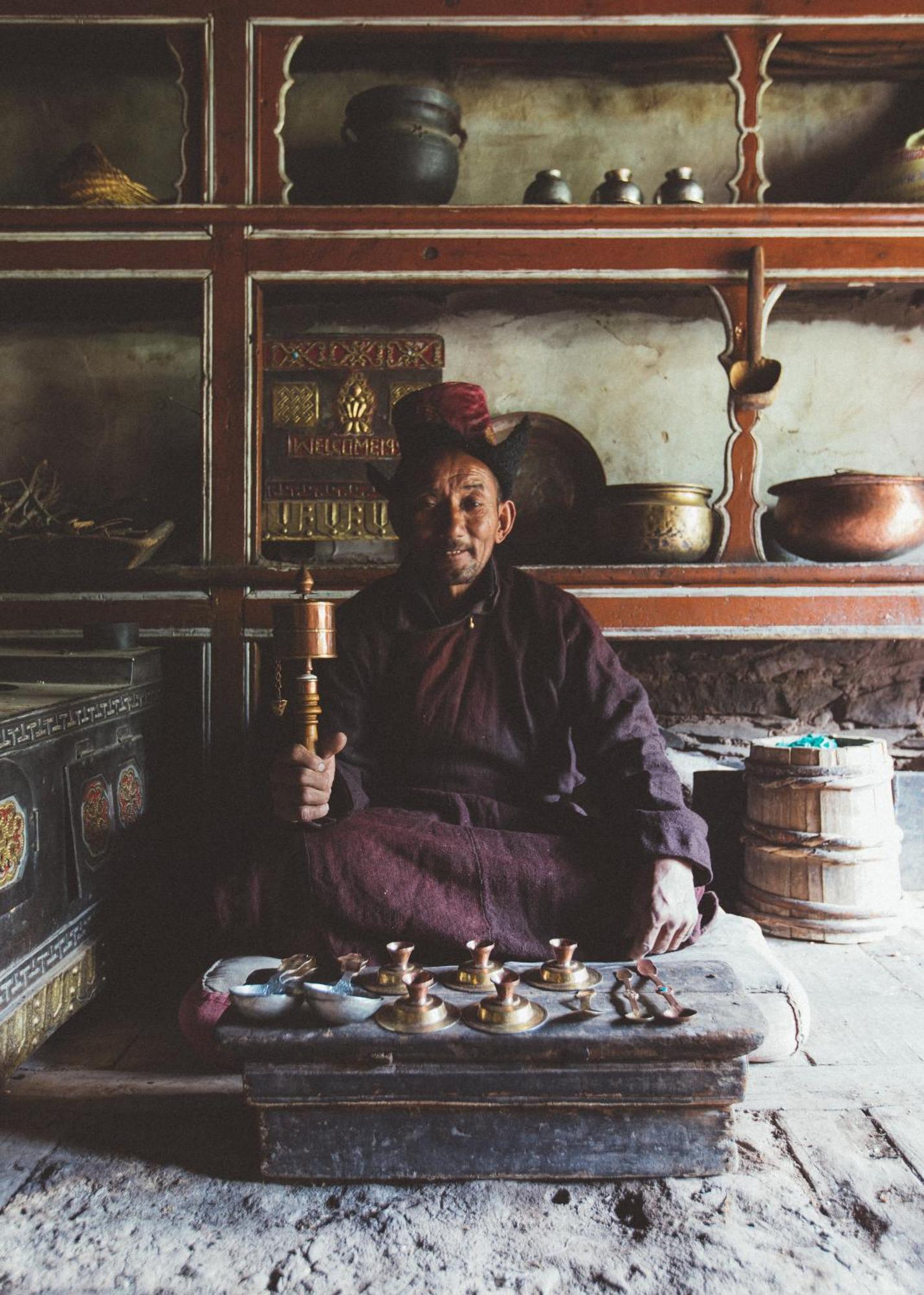 Dolkhar Resort Leh Dış mekan fotoğraf
