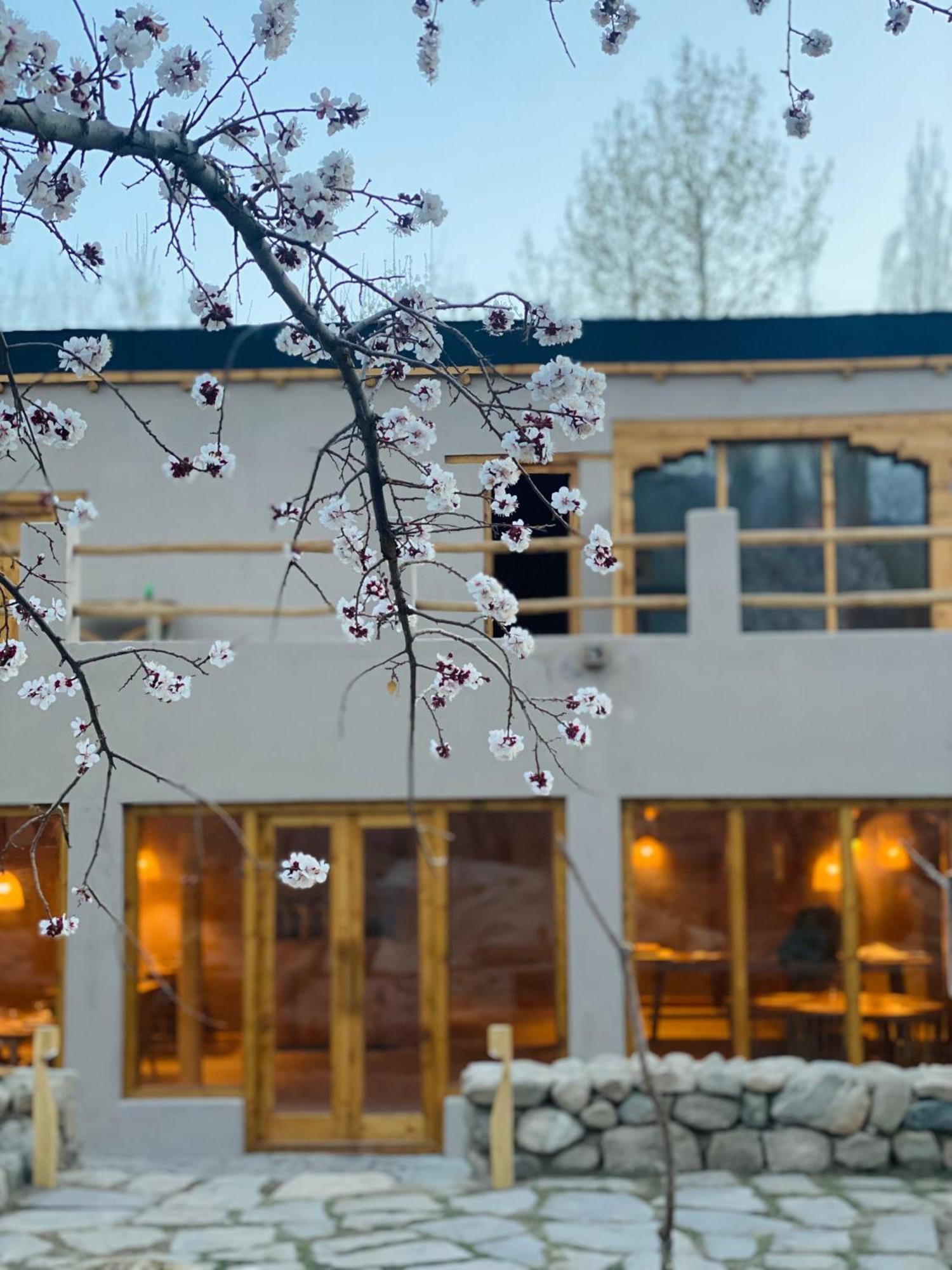 Dolkhar Resort Leh Dış mekan fotoğraf