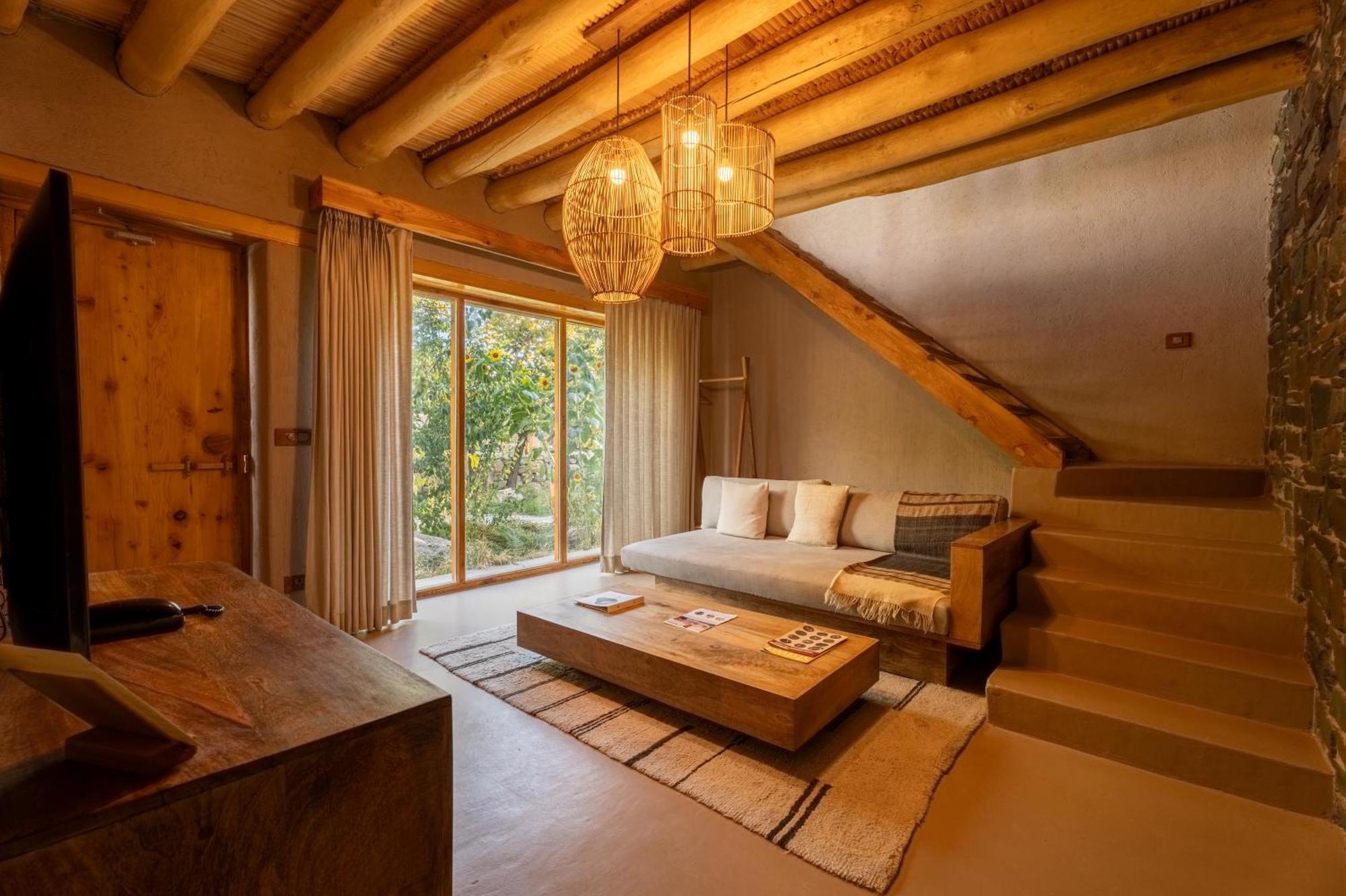 Dolkhar Resort Leh Dış mekan fotoğraf