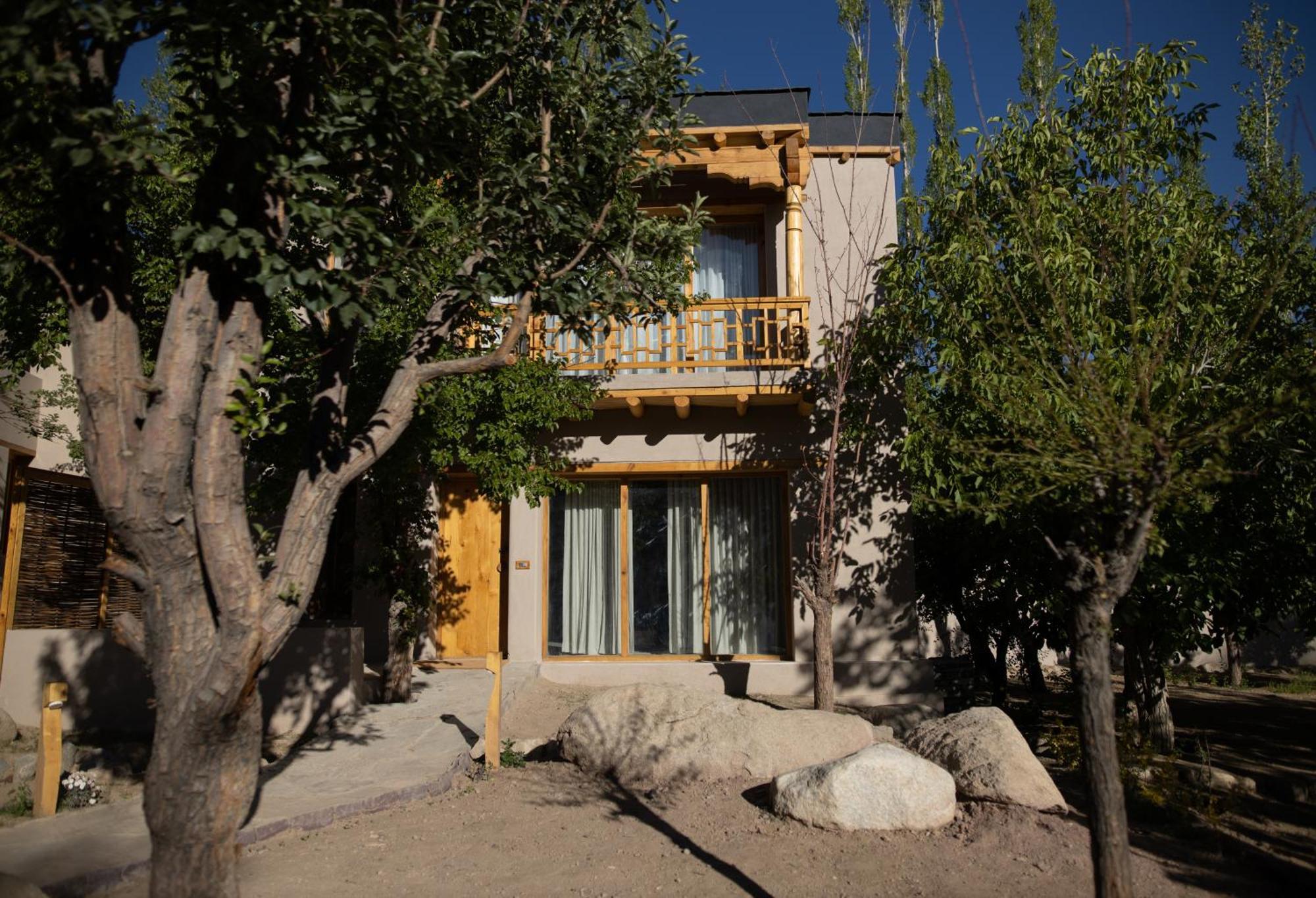 Dolkhar Resort Leh Dış mekan fotoğraf